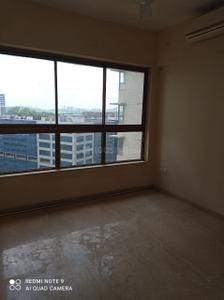 Bedroom Image of 1218 Sq.ft 2 BHK Apartment / Flat for sale in Barbet At L And T Realty Elixir Reserve, Powai Mumbai for Rs. 32700000