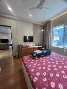 Bedroom Image of 2800 Sq.ft 4 BHK Independent House for rent in Tattvam Woodsvale, Kuthaganahalli Bengaluru for Rs. 80000