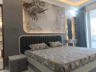 Bedroom Image of 1085 Sq.ft 2 BHK Apartment / Flat for sale in Kanakpura Jaipur for Rs. 4900000