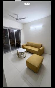 Hall Image of 890 Sq.ft 2 BHK Apartment / Flat for rent in Adani Aster Neo, Shantigram Ahmedabad for Rs. 38000