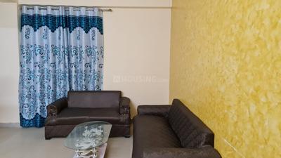 Hall Image of 500 Sq.ft 1 RK Builder Floor for rent in Amrapali Princely Estate, Sector 76 Noida for Rs. 15500
