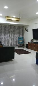 Hall Image of 1000 Sq.ft 2 BHK Apartment / Flat for sale in Vashi Navi Mumbai for Rs. 25000000