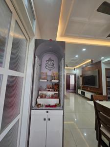 Hall Image of 1435 Sq.ft 3 BHK Apartment / Flat for sale in Shell Sapphire, Rayasandra Bengaluru for Rs. 15500000