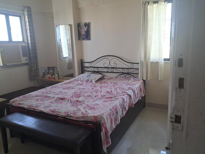 Moonrich apartment Bedroom One 1