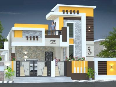 Image of 1100 Sq.ft 2 BHK Independent House for sale in Muttukadu, Chennai for Rs. 11000000