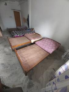 Bedroom Image of Kumar PG in Ganga Nagar, Bhubaneswar 