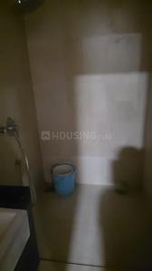 Bathroom Image of 700 Sq.ft 1 BHK Apartment / Flat for sale in Lodha Belmondo Sawgrass A, Gahunje Pune for Rs. 8600000