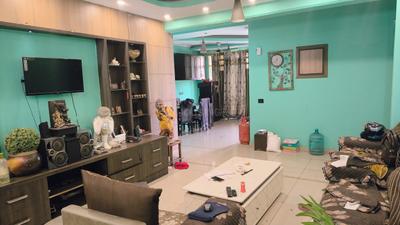 Hall Image of 2533 Sq.ft 3.5 BHK Builder Floor for rent in Swarn Nagari Greater Noida for Rs. 40000