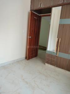 Bedroom Image of 1200 Sq.ft 2 BHK Builder Floor for rent in JP Nagar Bengaluru for Rs. 27500