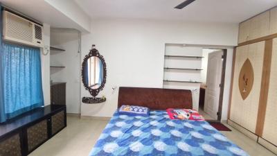 Bedroom Image of 1650 Sq.ft 3 BHK Apartment / Flat for sale in Ajmera Beverly Hills and Royal Empire, Andheri West Mumbai for Rs. 54500000