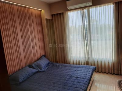 Bedroom Image of 3200 Sq.ft 3 BHK Apartment / Flat for sale in Mahavir Aarambh, Chandkheda Ahmedabad for Rs. 15500000