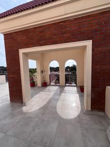 Main Entrance Image of 4865 Sq.ft 5 BHK Independent House for sale in Bhayli Vadodara for Rs. 33500000