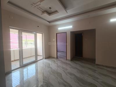Hall Image of 750 Sq.ft 2 BHK Apartment / Flat for sale in Madanandapuram Chennai for Rs. 5475000