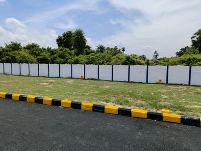 Image of 1086 Sq.ft Residential Plot / Land for sale in Akshaya January, Pudupakkam, Chennai for Rs. 5049900