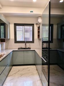 Kitchen Image of 2000 Sq.ft 3 BHK Builder Floor for sale in Vipul World, Sector 48 Gurgaon for Rs. 30000000