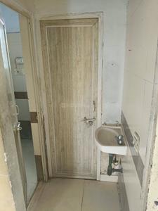 Bathroom Image of 675 Sq.ft 1 BHK Apartment / Flat for sale in Indiabulls Riverside, Dudeshwar Ahmedabad for Rs. 3100000