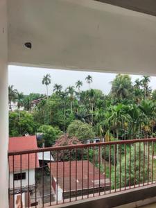 Balcony Image of 1170 Sq.ft 2 BHK Apartment / Flat for sale in Vartak Tezpur for Rs. 4200000