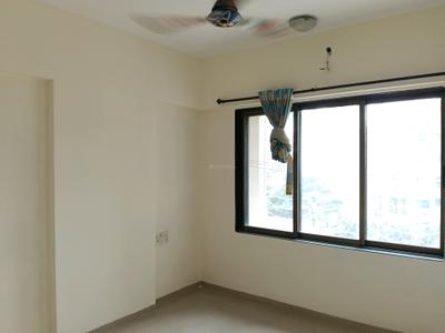 Bedroom Image of 950 Sq.ft 2 BHK Apartment / Flat for sale in Sudarshan Sky Garden, Kasarvadavali Thane for Rs. 9300000