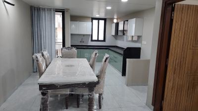 Living Room Image of 2109 Sq.ft 4 BHK Apartment / Flat for sale in Gulmohar Mansion, Mansarovar Extension Jaipur for Rs. 9500000