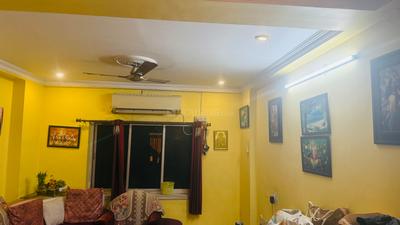 Hall Image of 1150 Sq.ft 2.5 BHK Apartment / Flat for sale in Baguiati Kolkata for Rs. 5000000