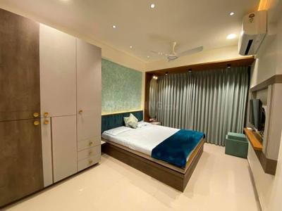 Image of 1920 Sq.ft 3 BHK Apartment / Flat for sale in Unity Domain Heights, Shyamal, Ahmedabad for Rs. 18000000
