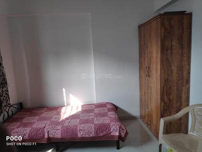 Bedroom Image of Omkar karpe in Wakad, Pune