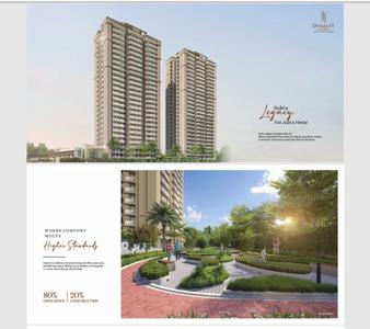 Image of 1311 Sq.ft 3 BHK Apartment / Flat for sale in Oro Dynasty, Arjunganj, Lucknow for Rs. 13548500