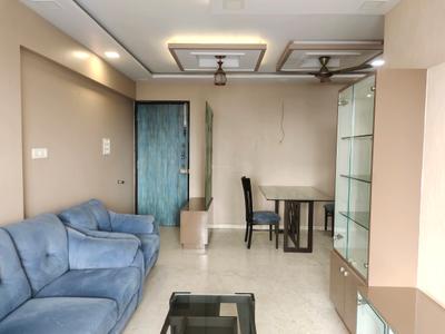 Living Room Image of 1250 Sq.ft 3 BHK Apartment / Flat for sale in Veena Crest, Andheri West Mumbai for Rs. 29500000