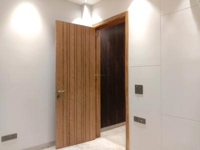 Bedroom Image of 1000 Sq.ft 2 BHK Builder Floor for sale in Lajpat Nagar New Delhi for Rs. 24500000