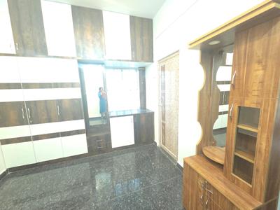 Bedroom Image of 900 Sq.ft 2 BHK Builder Floor for rent in Bidarahalli Bengaluru for Rs. 15000