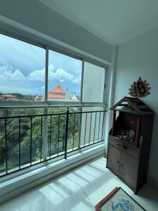 Balcony Image of 1788 Sq.ft 3 BHK Apartment / Flat for sale in Edappally Kochi for Rs. 12000000