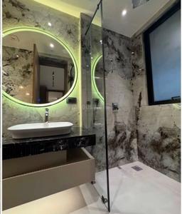 Bathroom Image of 2250 Sq.ft 4 BHK Builder Floor for sale in Anand Lok New Delhi for Rs. 165000000