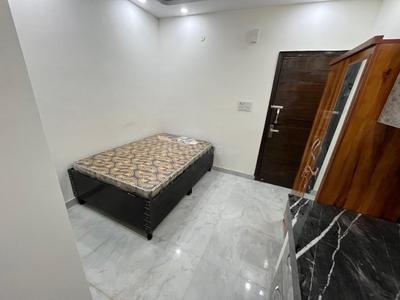 Hall Image of 300 Sq.ft 1 RK Builder Floor for rent in Patel Nagar New Delhi for Rs. 13500