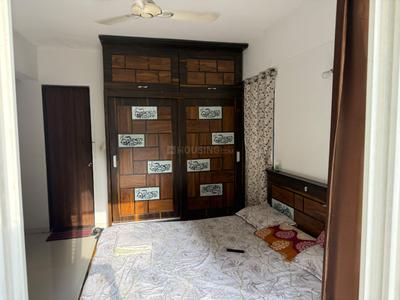 Bedroom Image of 1100 Sq.ft 2 BHK Apartment / Flat for sale in Sukhwani Kingstone Avenue Ph 1, Pimple Saudagar Pune for Rs. 12700000