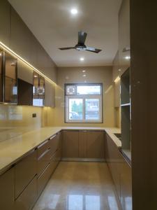 Kitchen Image of 2700 Sq.ft 4 BHK Builder Floor for sale in Sector 55 Gurgaon for Rs. 38500000