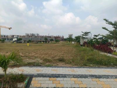 Image of 260 Sq.ft Residential Plot / Land for sale in Rudraram, Sangareddy for Rs. 2599999
