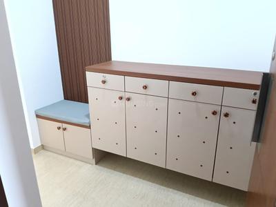 Bedroom Image of 1820 Sq.ft 3 BHK Apartment / Flat for sale in Lodha Belmondo, Gahunje Pune for Rs. 29000000