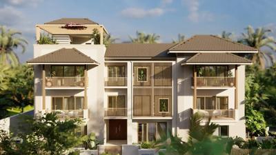 Image of 6458 Sq.ft 5 BHK Villa for sale in Candolim, Goa for Rs. 140000000