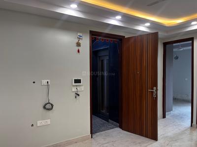 Bedroom Image of 900 Sq.ft 3 BHK Builder Floor for sale in New Rajinder Nagar New Delhi for Rs. 25000000
