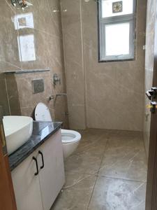 Bedroom One Image of 1900 Sq.ft 3 BHK Builder Floor for sale in Palam Vihar Gurgaon for Rs. 26900000