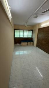 Hall Image of 450 Sq.ft 1 BHK Apartment / Flat for rent in Borivali West Mumbai for Rs. 38000