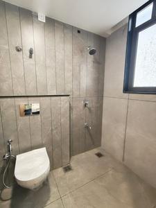Bathroom Image of 1122 Sq.ft 3 BHK Apartment / Flat for sale in VR Luxuria, Bhayli Vadodara for Rs. 5700000