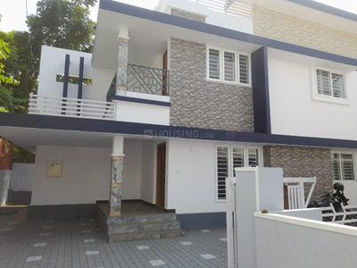 Image of 2150 Sq.ft 4 BHK Villa for sale in Amalanagar, Thrissur for Rs. 7000000