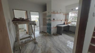 Living Room Image of 720 Sq.ft 2 BHK Apartment / Flat for sale in New Town Kolkata for Rs. 3100000
