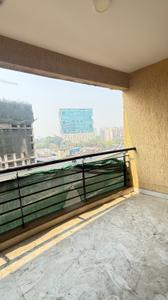 Balcony Image of 755 Sq.ft 1 BHK Apartment / Flat for sale in MJ Shah Centrio, Govandi Mumbai for Rs. 14000000