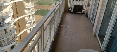 Balcony Image of 1304 Sq.ft 2 BHK Apartment / Flat for sale in M3M Marina, Sector 68 Gurgaon for Rs. 17200000