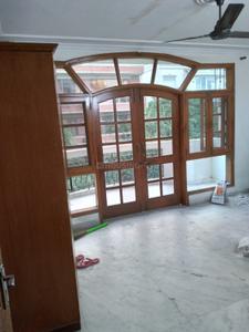 Hall Image of 2200 Sq.ft 3 BHK Builder Floor for rent in Defence Colony New Delhi for Rs. 80000