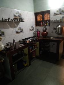 Kitchen Image of 450 Sq.ft 1 BHK Independent House for sale in Atladara Vadodara for Rs. 3500000