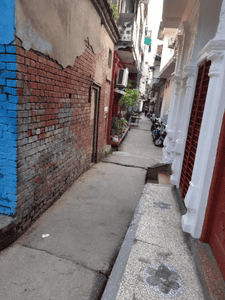 Image of 400 Sq.ft 1 RK Independent House for sale in Aminabad, Lucknow for Rs. 3500000