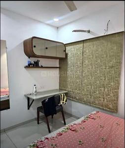 Bedroom Image of 1200 Sq.ft 3 BHK Apartment / Flat for sale in Samved Green Valley, Sargasan Gandhinagar for Rs. 11500000